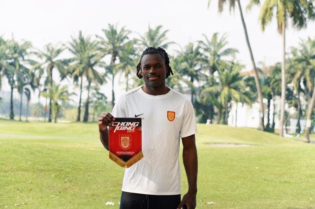 乐鱼电竞官网-【官方】铜梁龙宣布租借迪马塔 本赛季欧冠出场6次